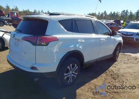 2018 Toyota Rav4 Le from USA, damaged, VIN 2T3ZFREVXJW441999